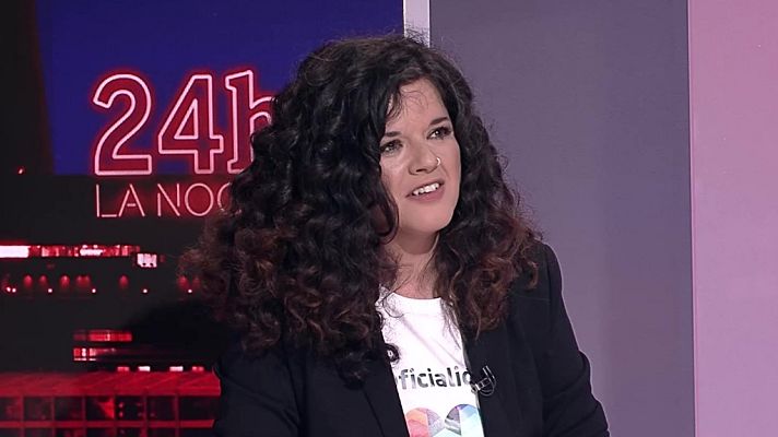 La noche en 24h - La noche en 24 horas - 27/04/22