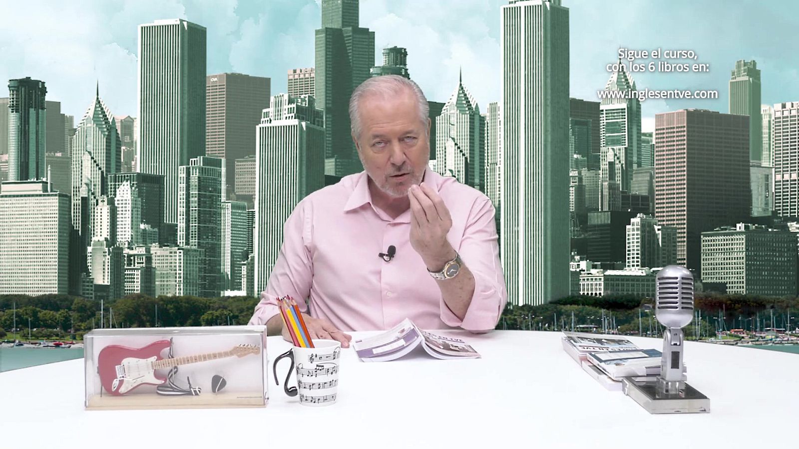 Inglés en TVE - Programa 549 - ver ahora