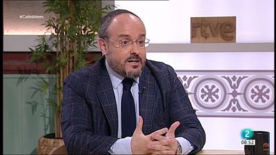 Fernández: "Robles no ha de dimitir, ha de canviar de socis"