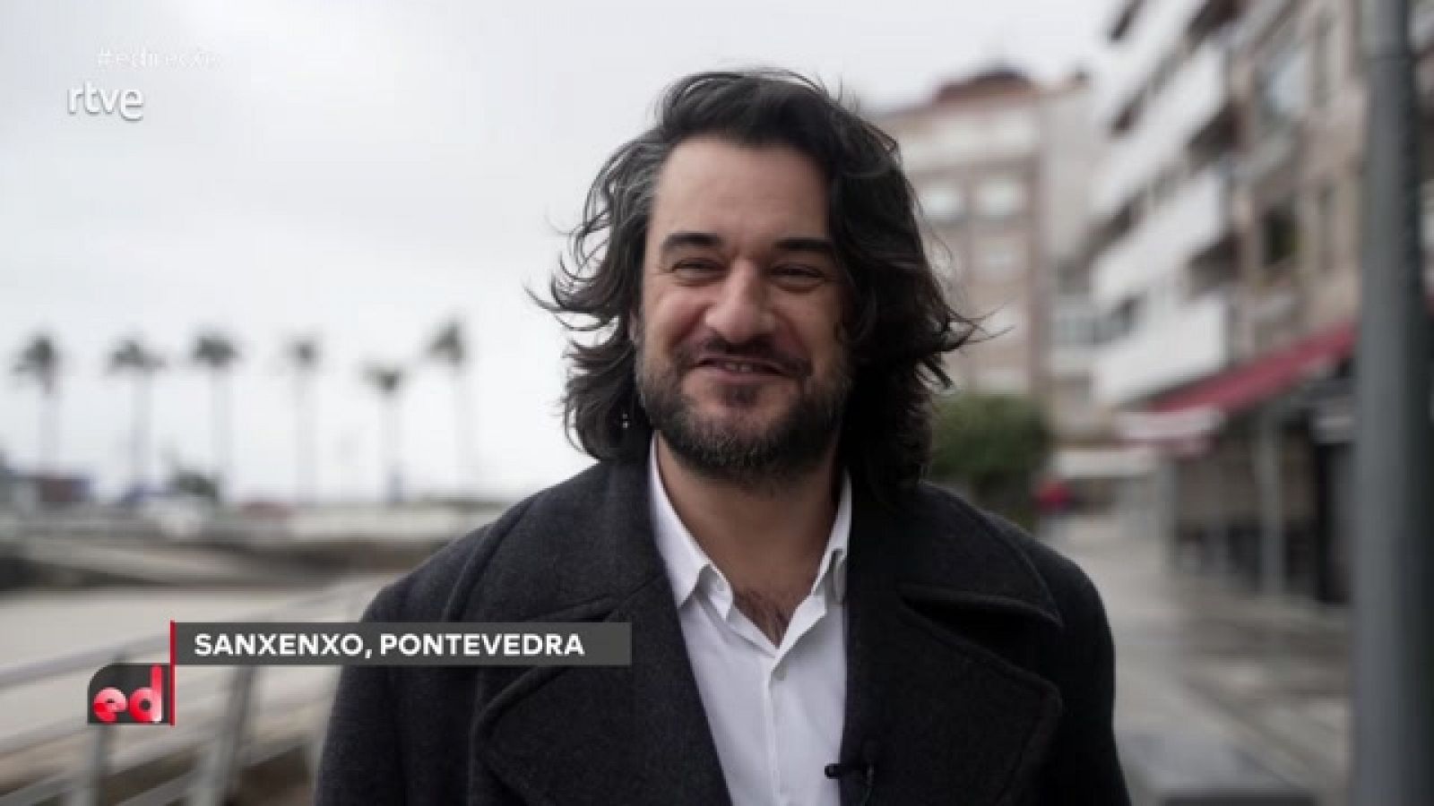 España Directo - Este es mi lugar: Sanxenxo con Manuel Jabois