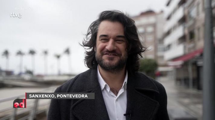 España Directo - Este es mi lugar: Manuel Jabois