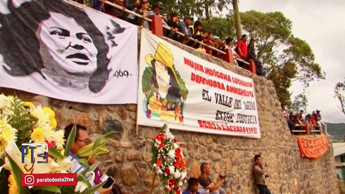 Mujeres que han dedicado toda su vida a defender el planeta