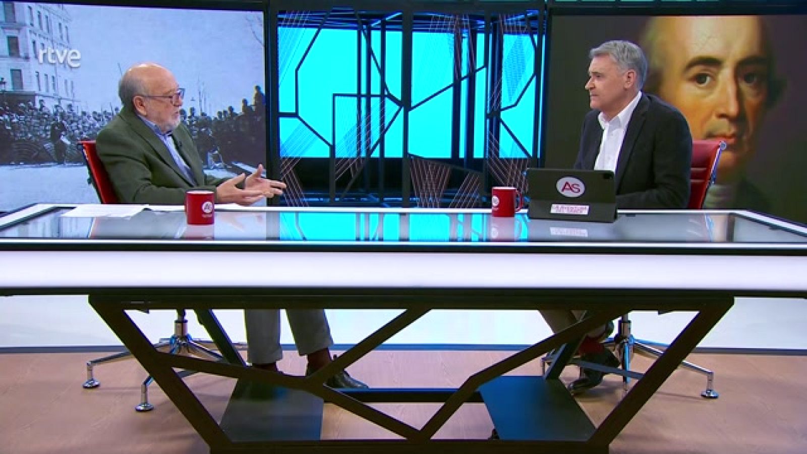 La aventura del saber - Ernesto Renan, el nacionalismo francés - ver ahora