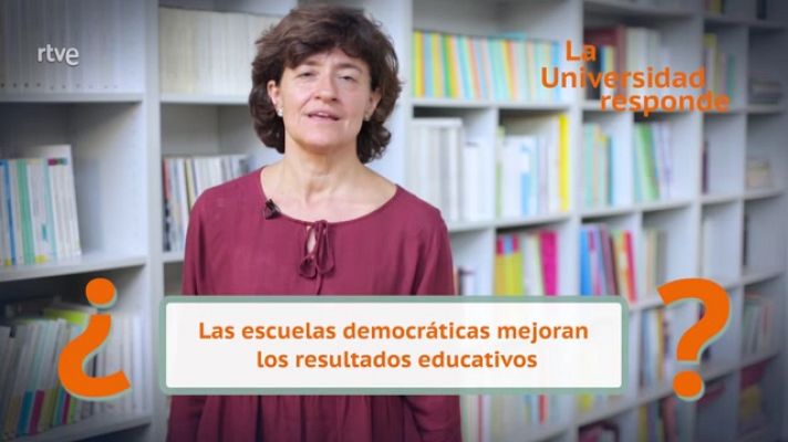La aventura del Saber - ¿Las escuelas democráticas mejoran los resultados?