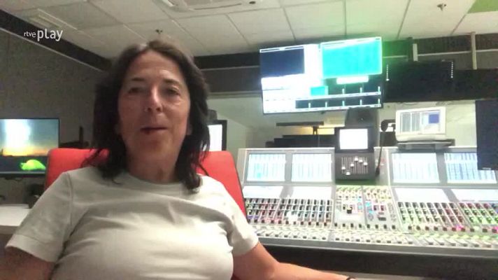 RTVE Instituto - Pilar Ocaña - Especialista de programas en directo