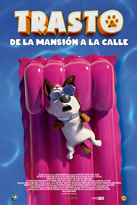 Cine en Familia - Trasto