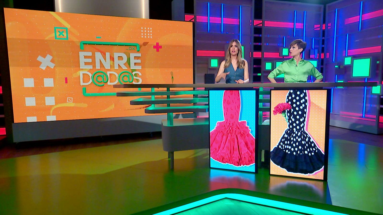 Enred@d@s - Programa 2 - Ver ahora