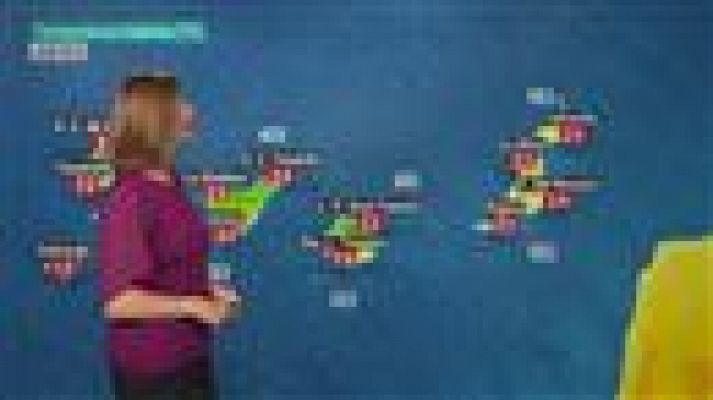 Telecanarias - El tiempo en Canarias - 28/04/2022