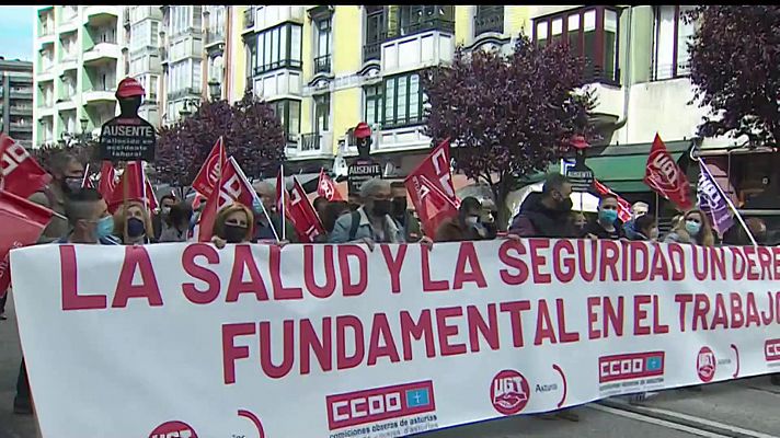 Panorama Regional - Asturias en 2' - 28/04/22