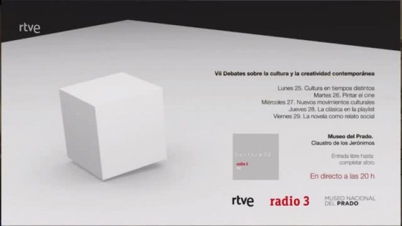 V�DEO: Cultura22 - Cultura en tiempos distintos