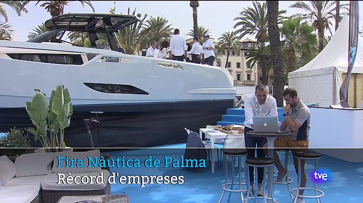 Informatiu Balear - Informatiu Balear 1 - 28/04/22