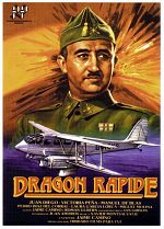 Poster de Dragón Rapide