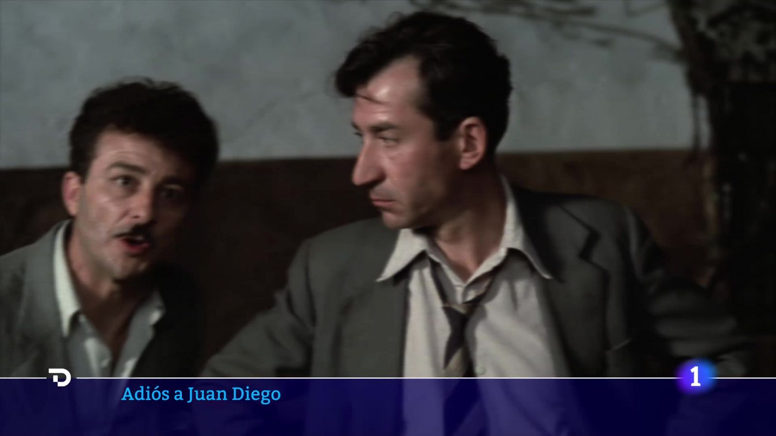 Muere el actor Juan Diego a los 79 años | Ver