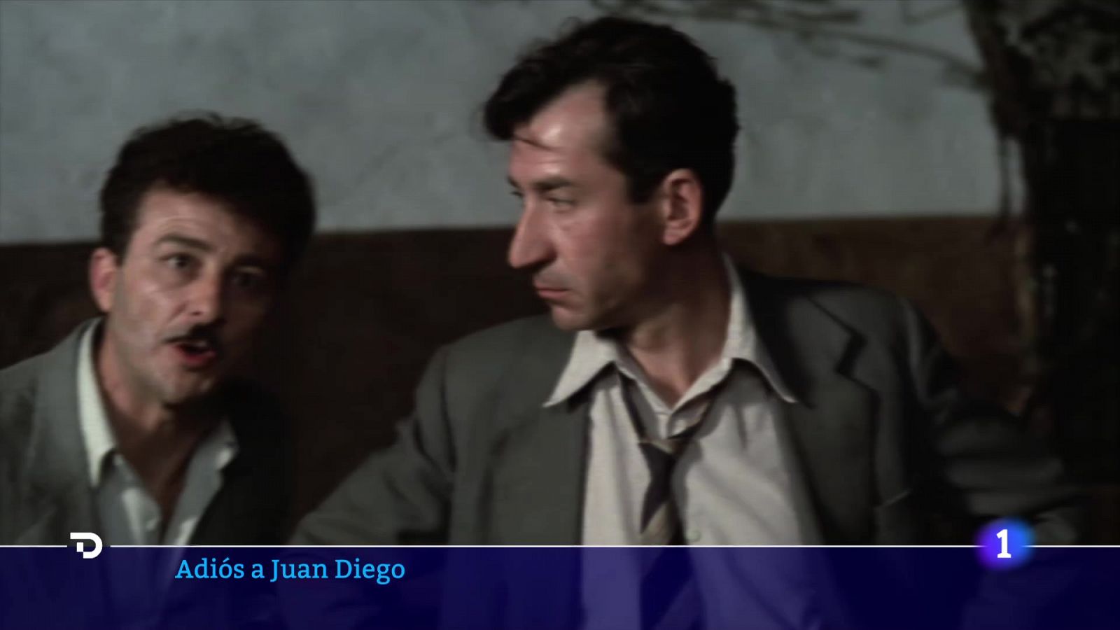  Muere el actor Juan Diego a los 79 años