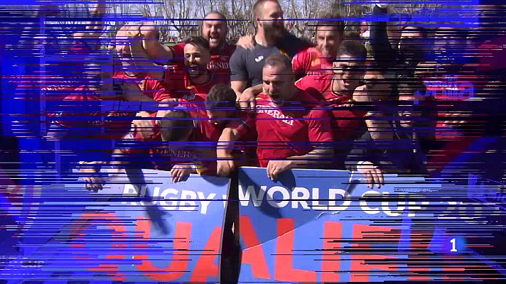 España, fuera del Mundial de Rugby por la alineación indebida de Van den Berg        