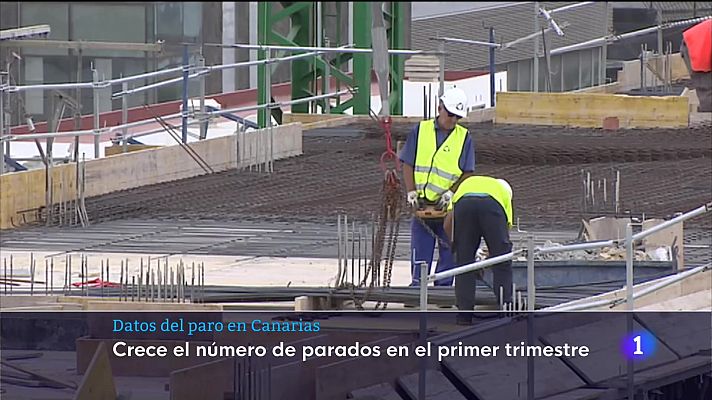 Telecanarias - Canarias en 2'  - 28/04/2022