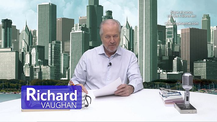 Inglés en TVE - Programa 555