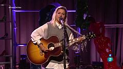 Punts de vista - Yoly Saa interpreta en directe el tema `La Luz'