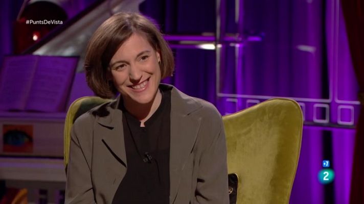 Punts de vista - Celebrem l'estrena d''Alcarràs' amb Carla Simón