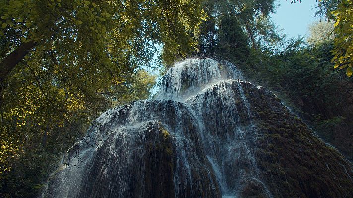 Zaragoza: Monasterio de Piedra