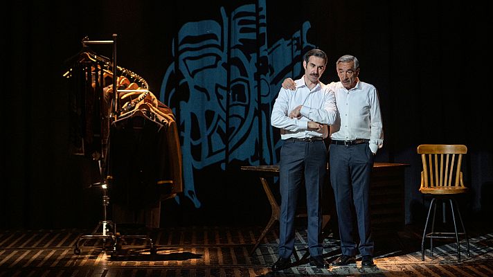 Cuéntame cómo pasó - Mario Alcoy conoce a Alcántara