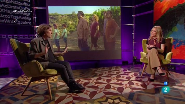 Punts de vista - Carla Simón, José Corbacho, Ramon Gener, Miquel Abras...