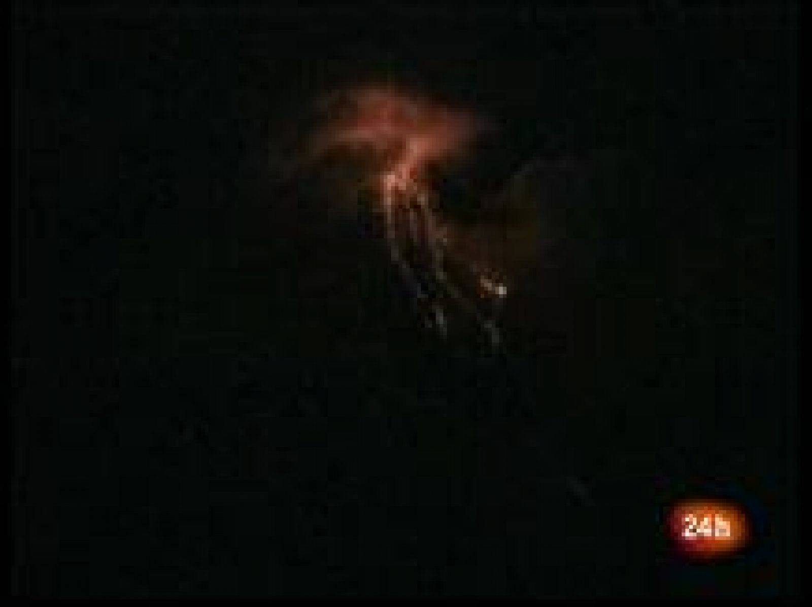 Sin programa: Erupción del volcán Mayon | RTVE Play