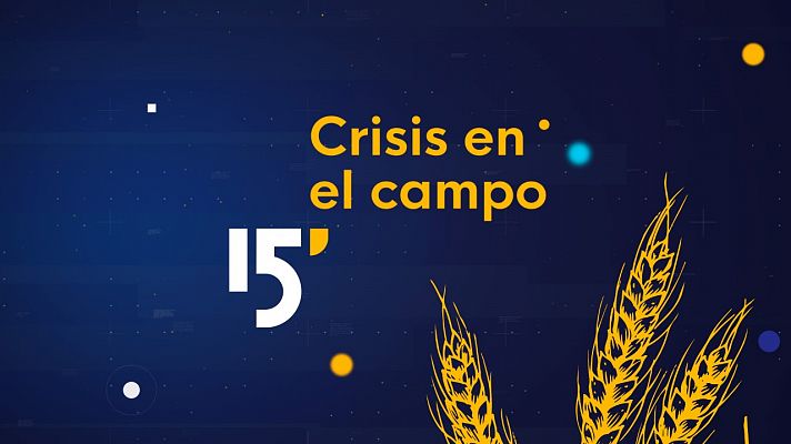 La crisis en el campo, a examen en el Telediario