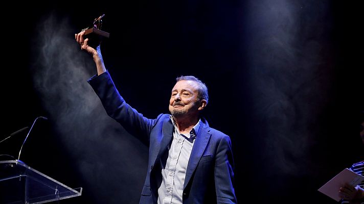 Muere el actor Juan Diego, rostro y voz imprescindibles de la historia del cine español