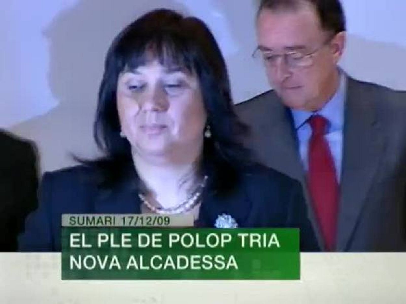 L'Informatiu. Informativo territorial de la C.Valenciana (17/12/09)