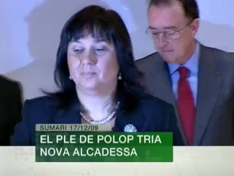 L'Informatiu. Informativo territorial de la C.Valenciana (17/12/09)