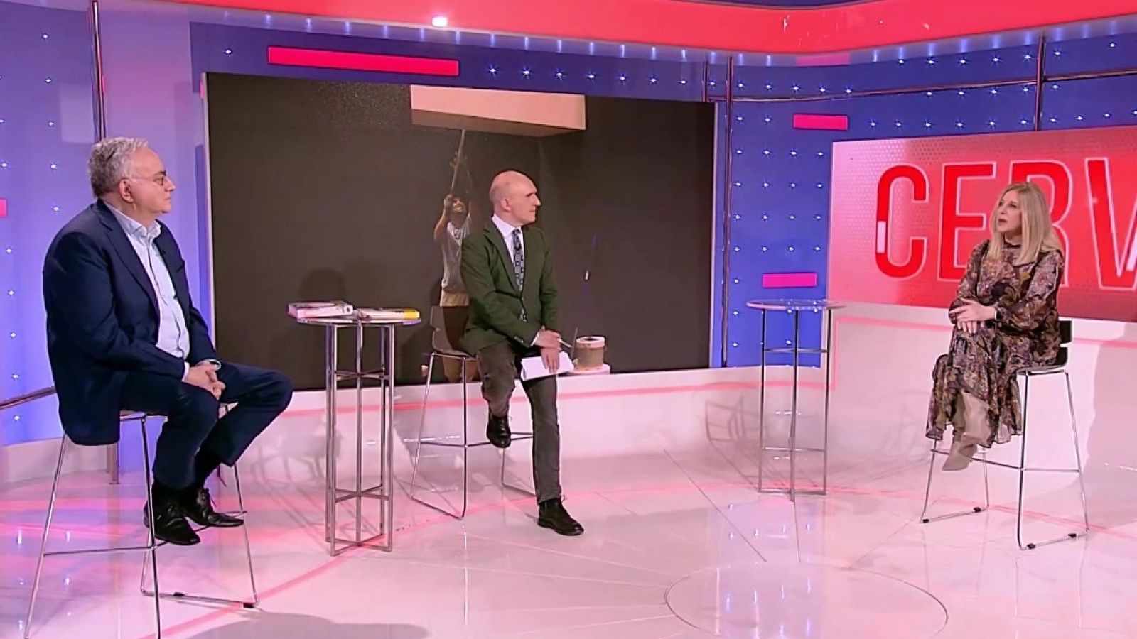 La hora Cervantes - 28/04/22 - ver ahora