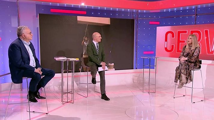 La hora Cervantes - La hora Cervantes - 28/04/22