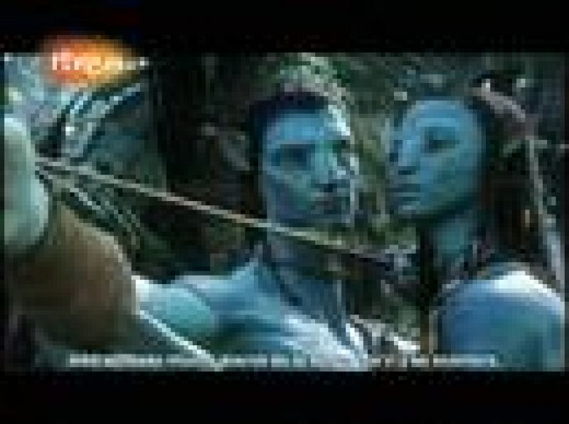 Días de cine - 'Avatar': Reportaje sobre la película de James Cameron | Ver
