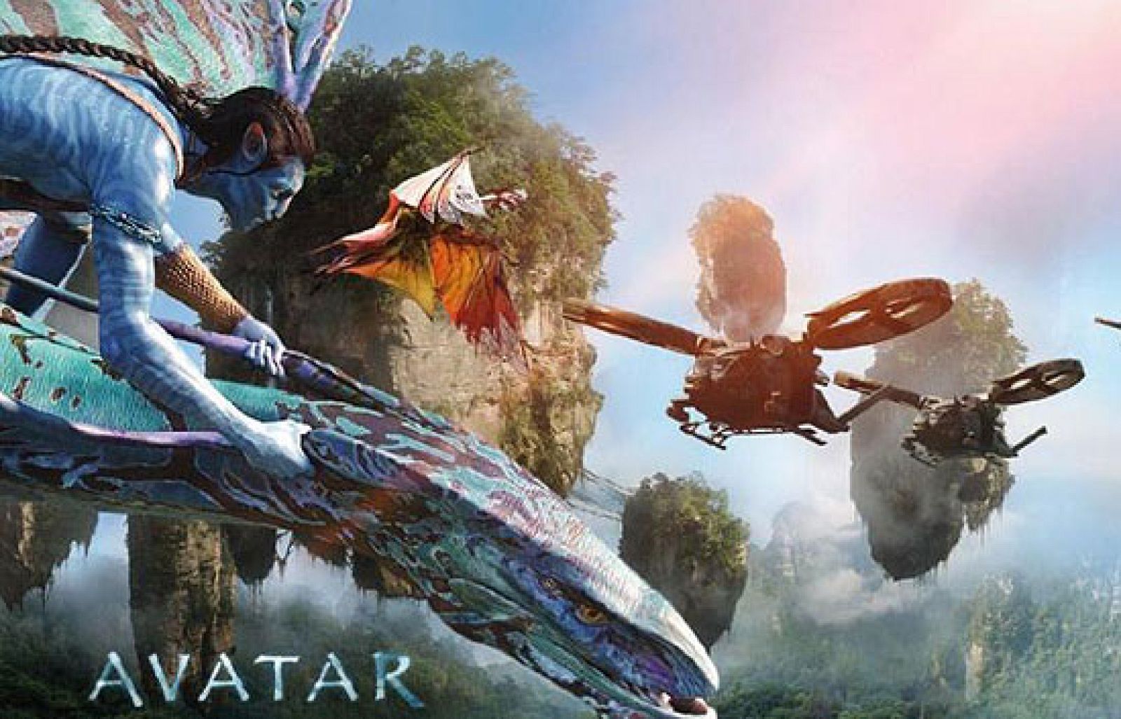 Días de cine - 'Avatar': La luna habitada Pandora | Ver