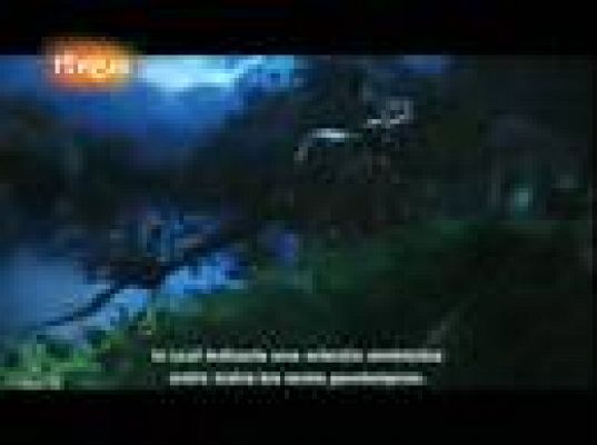 Días de cine - 'Avatar': La luna habitada Pandora