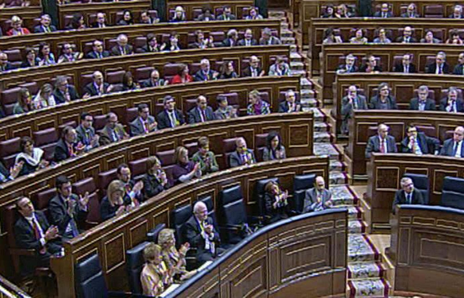 El pleno del Congreso ha aprobado la reforma de la ley del aborto | Ver