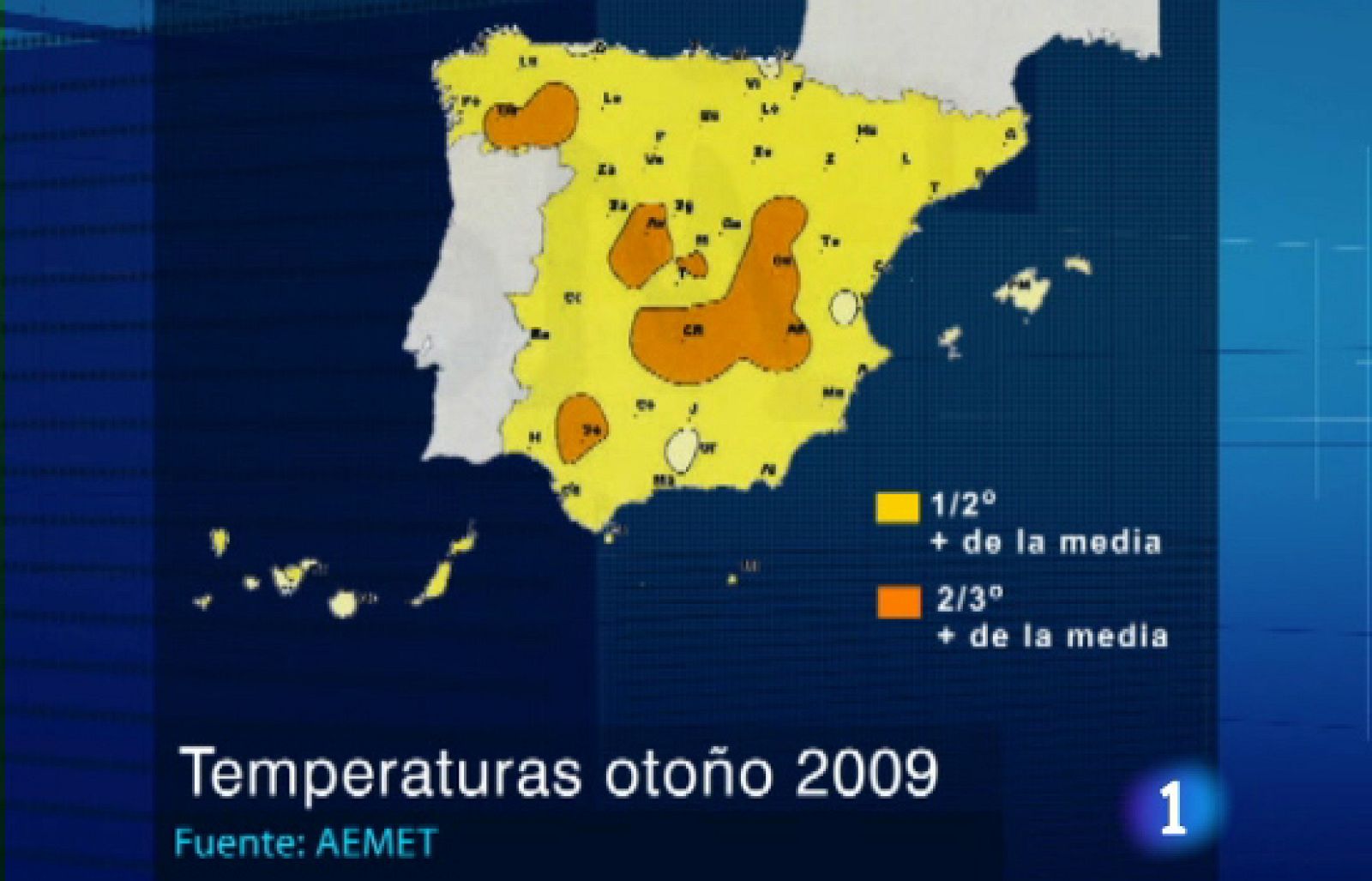 El Tiempo - 17/12/09 - El tiempo | Ver