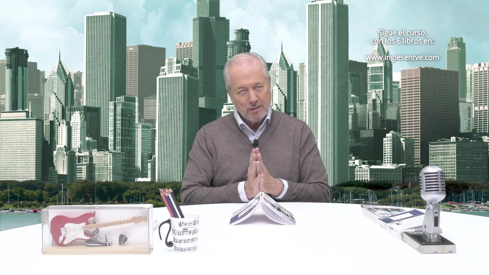 Inglés en TVE - Programa 550 - ver ahora