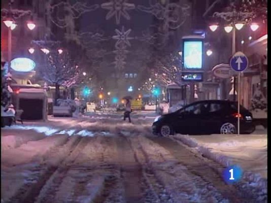 El tiempo - El Tiempo - 17/12/09