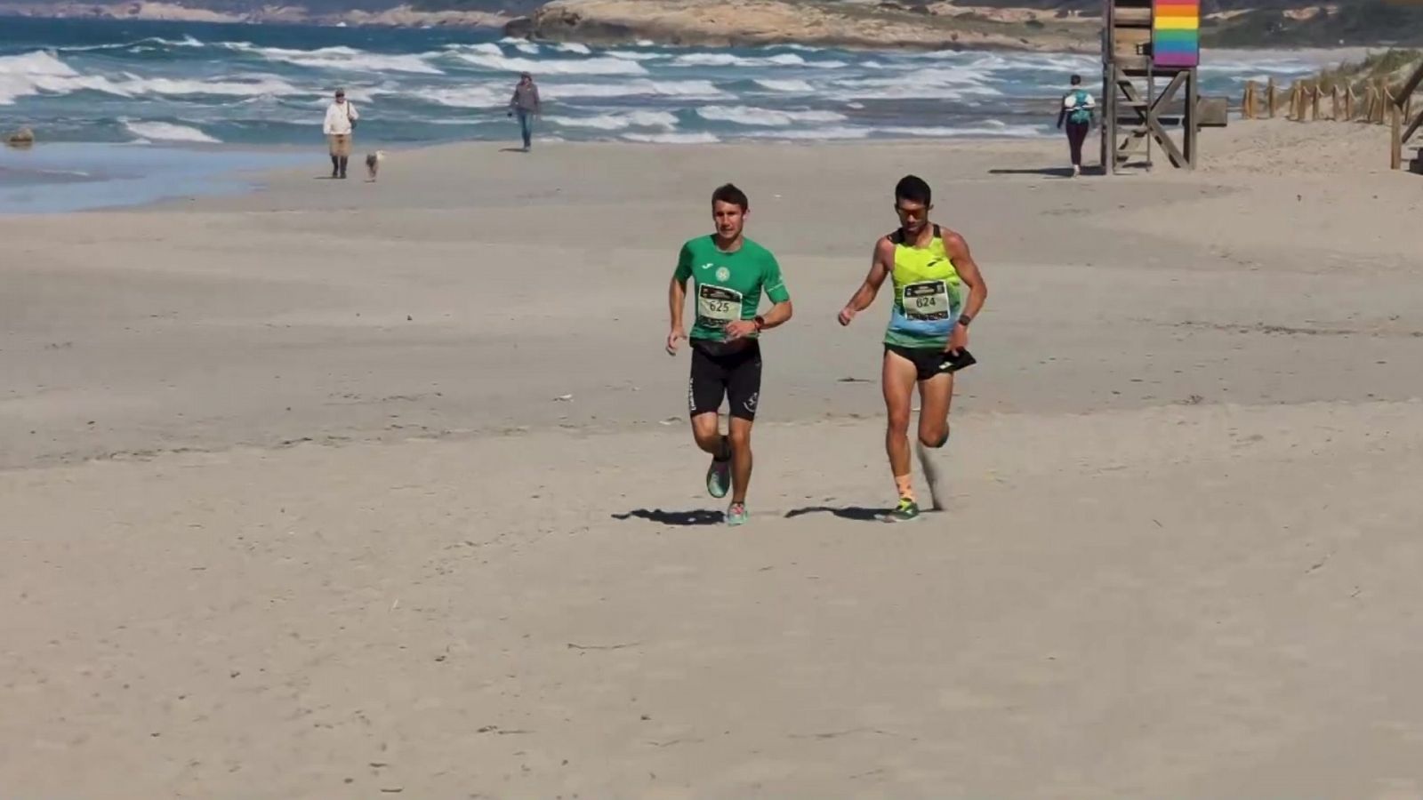 Trail - Trail dels barrancs - RTVE Play