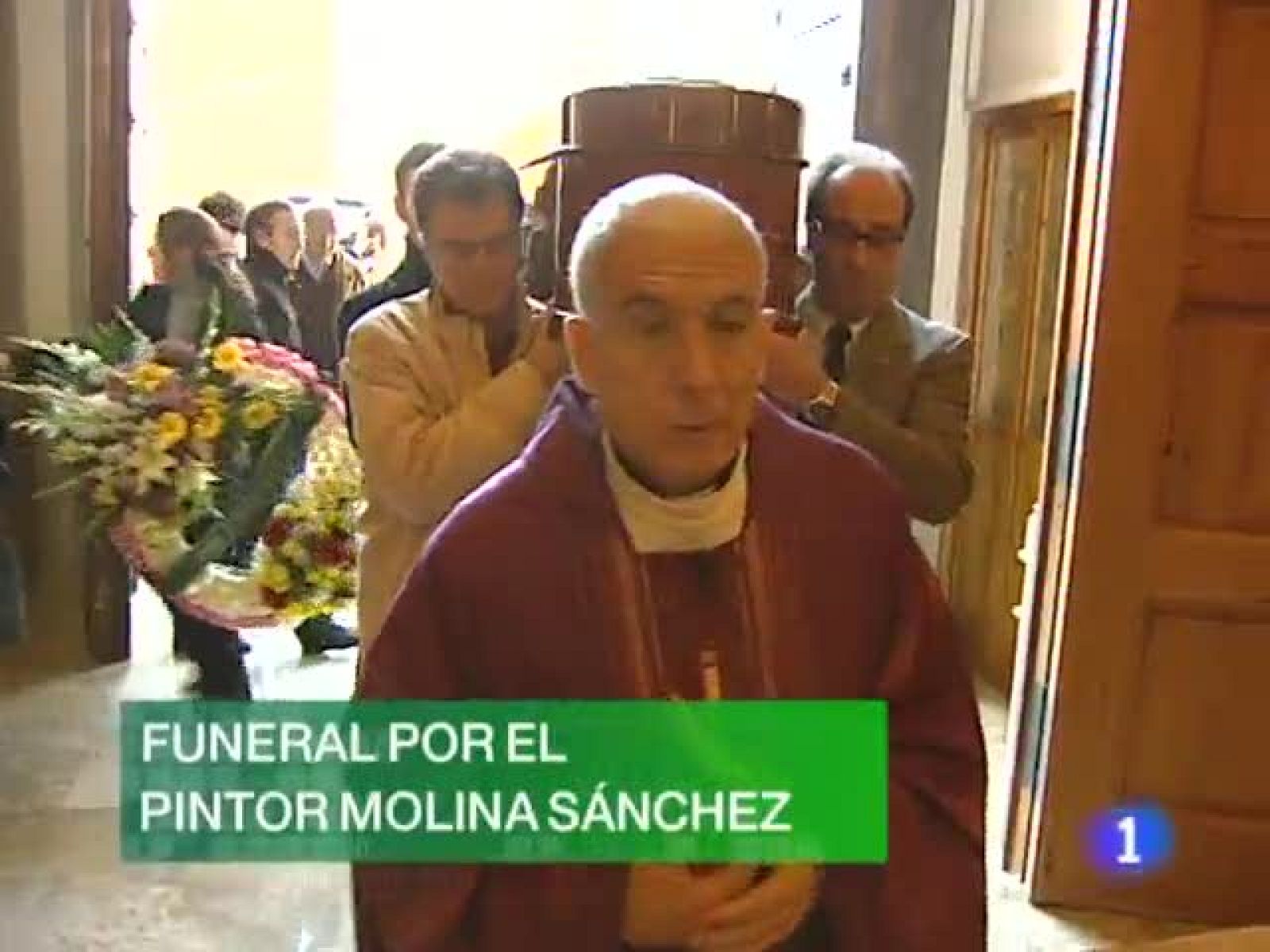 Noticias Murcia.(17/12/2009).