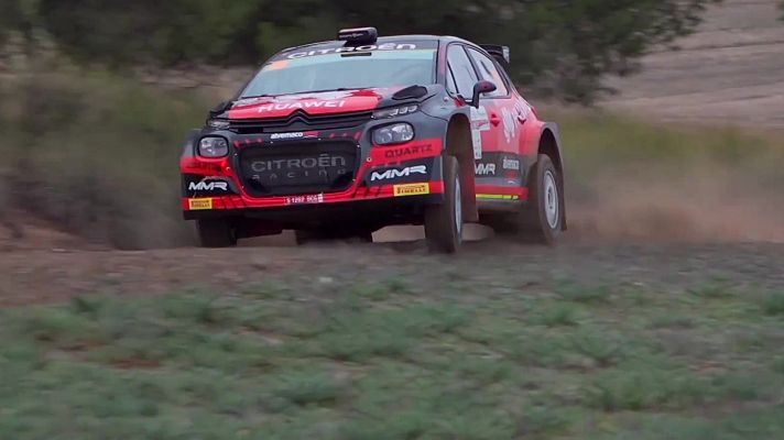 Racing for Spain - 2022 - Programa 9