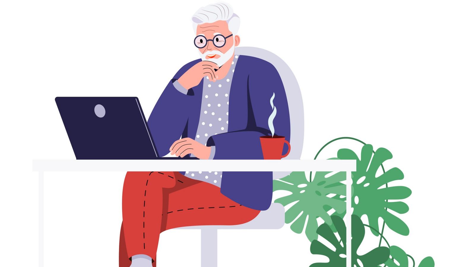 Aquí hay trabajo - Motivos para contratar a un mayor de 50 - ver ahora