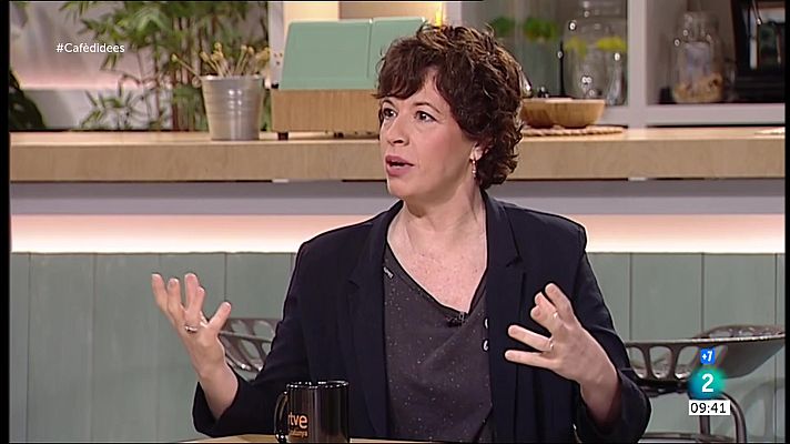 Marta Ribera: "El teatre musical és teatre"