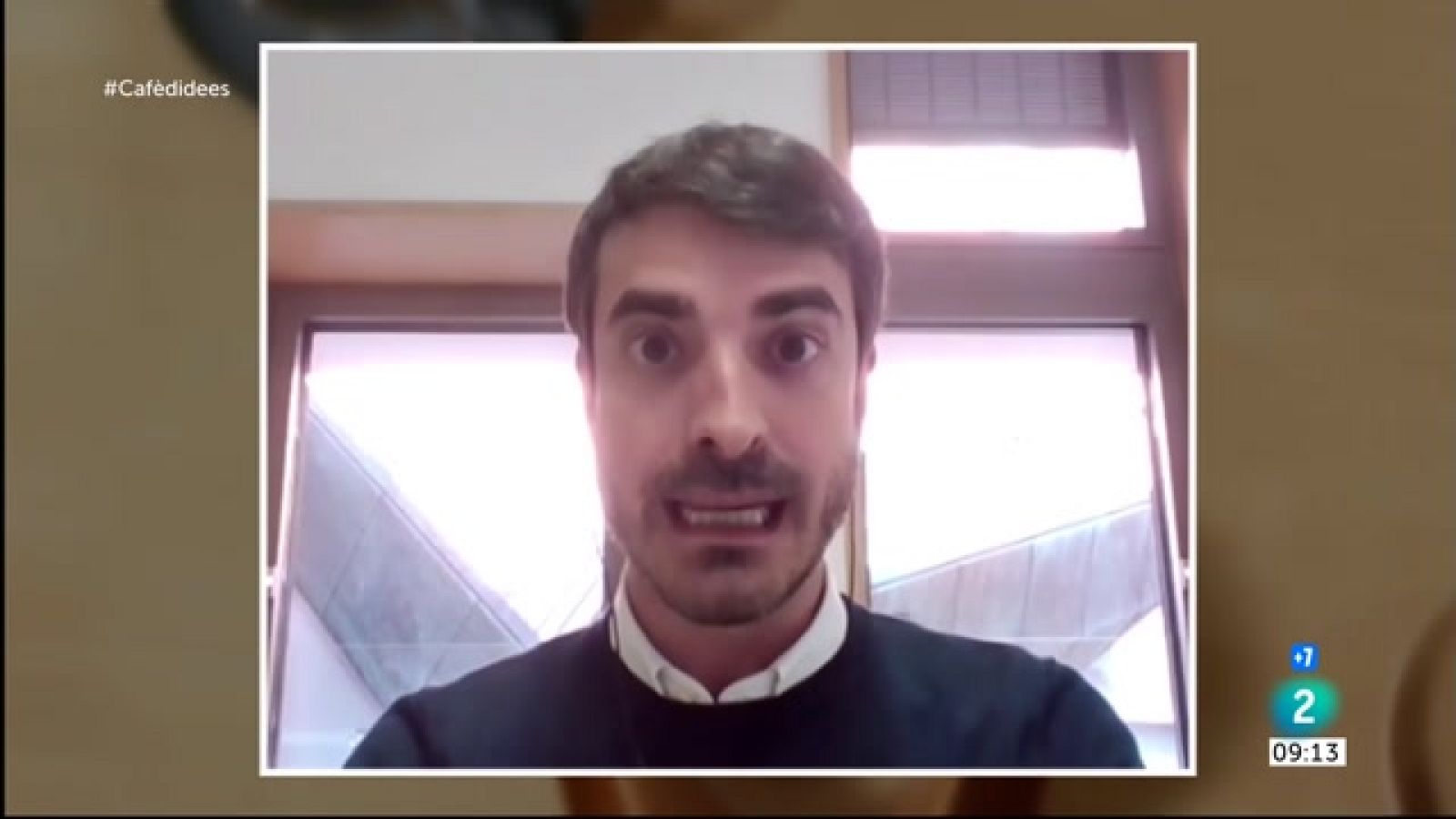 Pablo Simón: "És un tripartit: PSOE, Unides Podem i Yolanda Díaz"