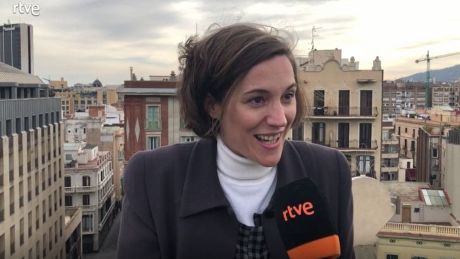 Carla Simón, premi Continuarà de cultura de RTVE Catalunya