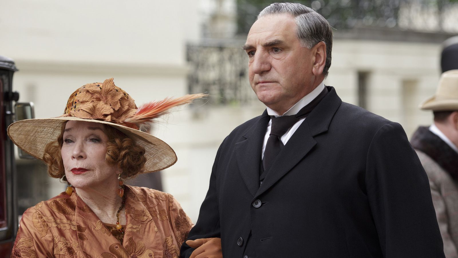 Downton Abbey: Episodio 4x09 en RTVE Play