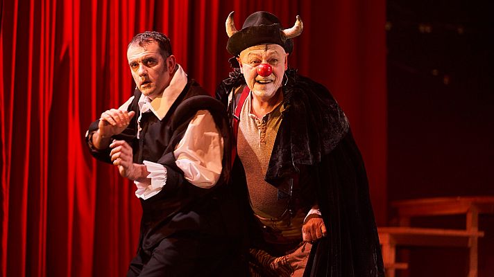 Atención obras - El diablo cojuelo