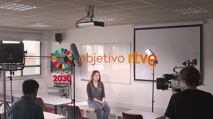 María Rivera, en Objetivo RTVE